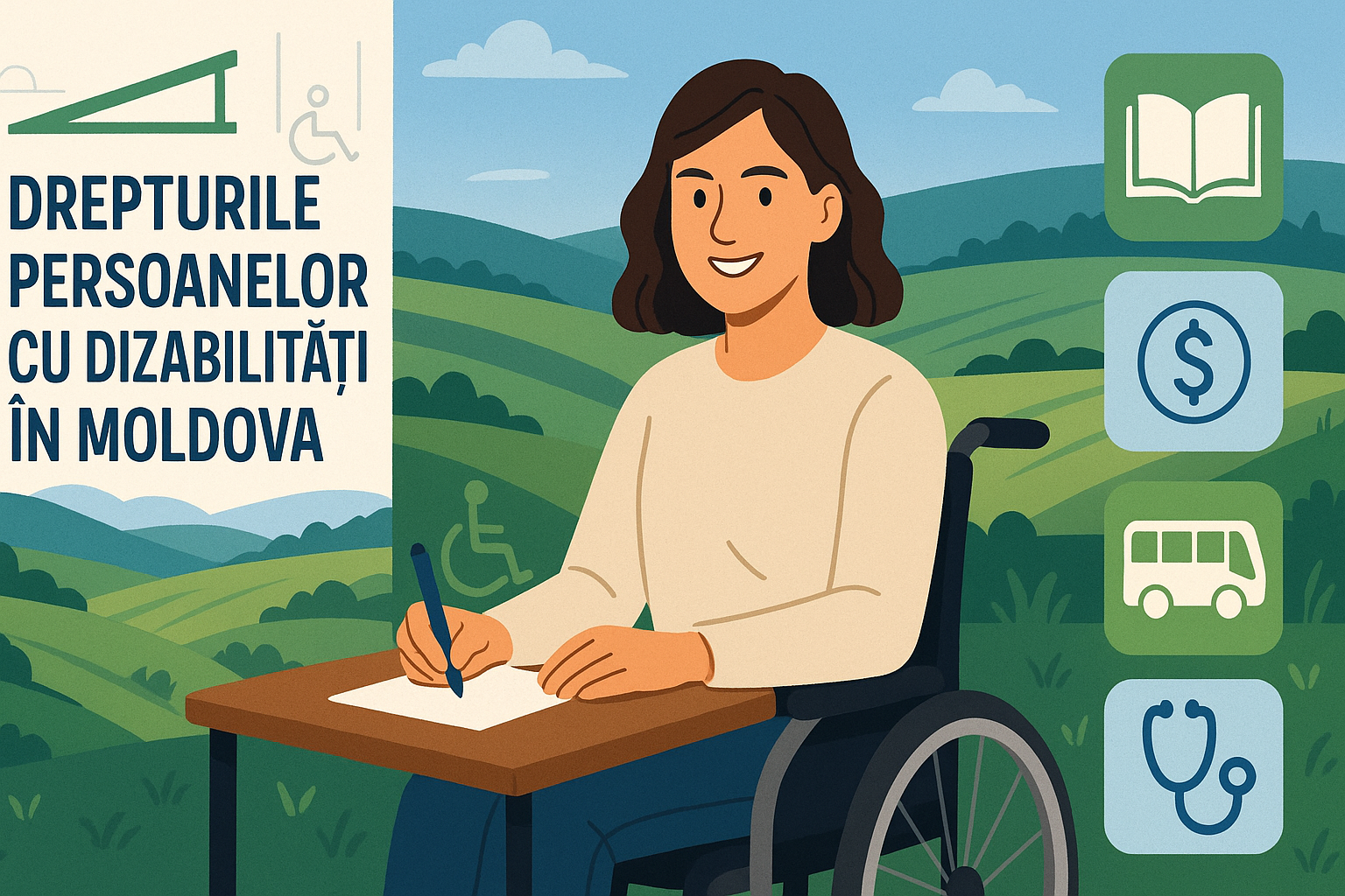 Drepturile Persoanelor cu Dizabilități în Moldova: Ce Trebuie să Cunoști Obligatoriu!