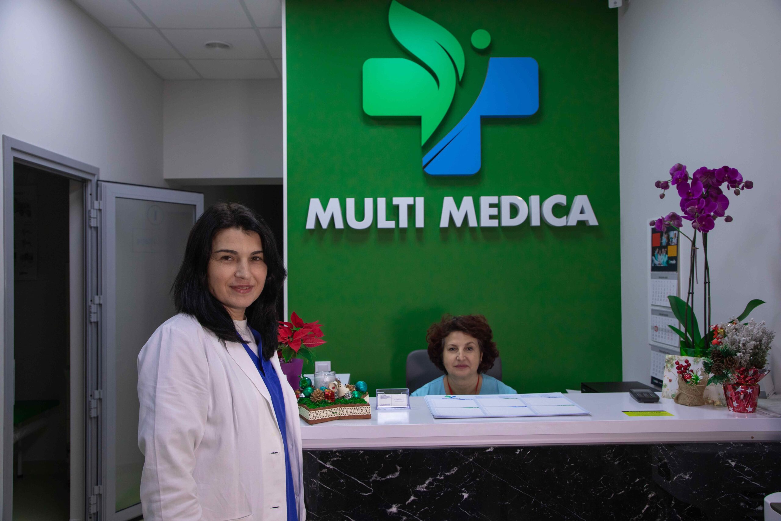Cum a revenit Ludmila Furtună din Italia și a deschis în Moldova propriul centru medical: „Mi-a fost mai greu când m-am întors acasă”