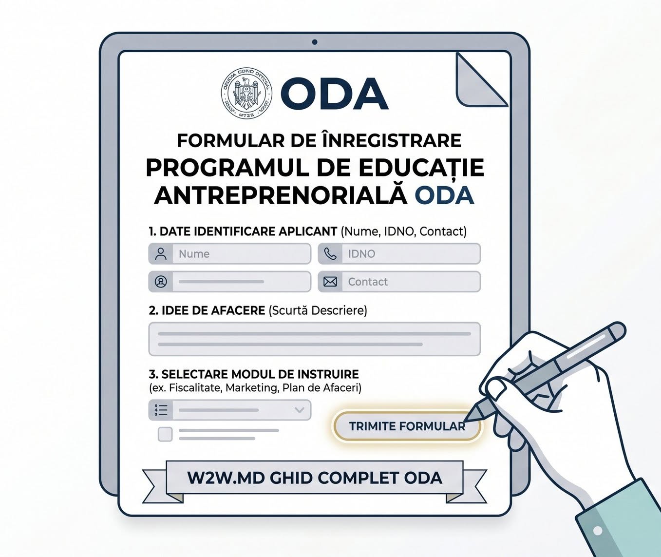 Ce este Programul de Educație Antreprenorială și cum aplici digital pentru granturi