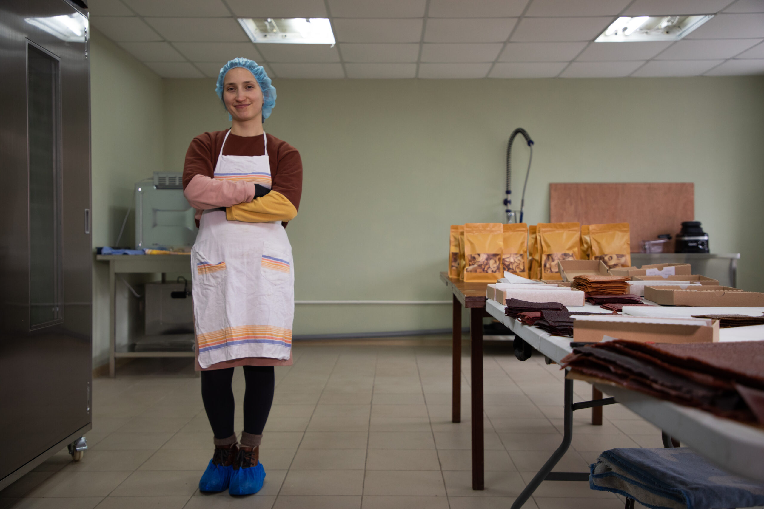 Cum a transformat Valentina Buhnă depresia postnatală într-o afacere: povestea femeii care a creat brandul „Flavorya”