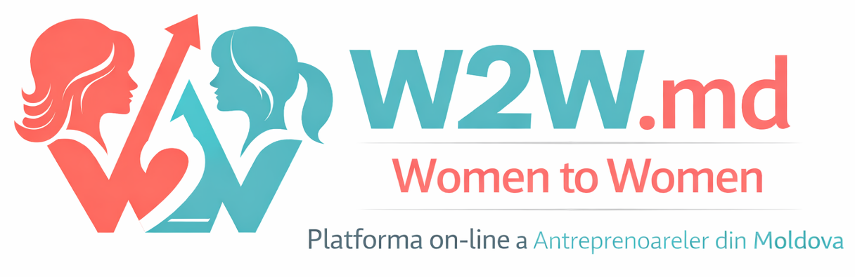 www.W2W.md - Platforma on-line a Antreprenoarelor din Moldova
